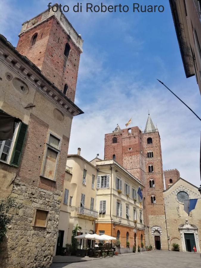 Soleluna Albenga Kültér fotó